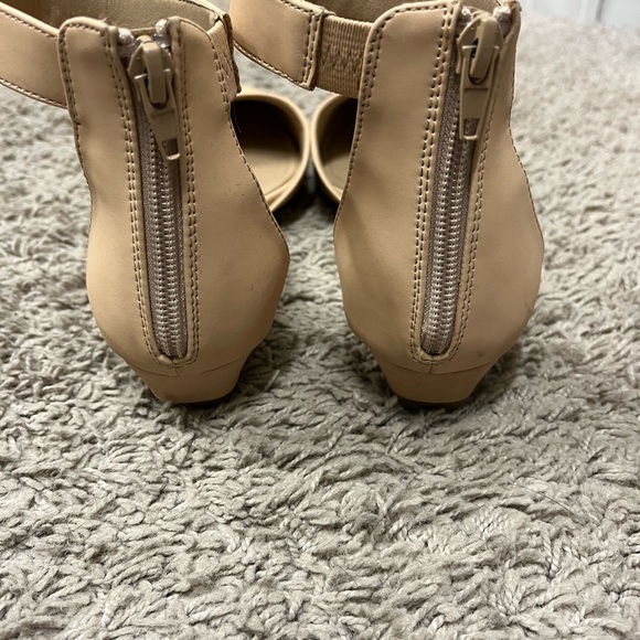 Dream Pairs 1inch wedge ballet slippers - Picture 12 of 14